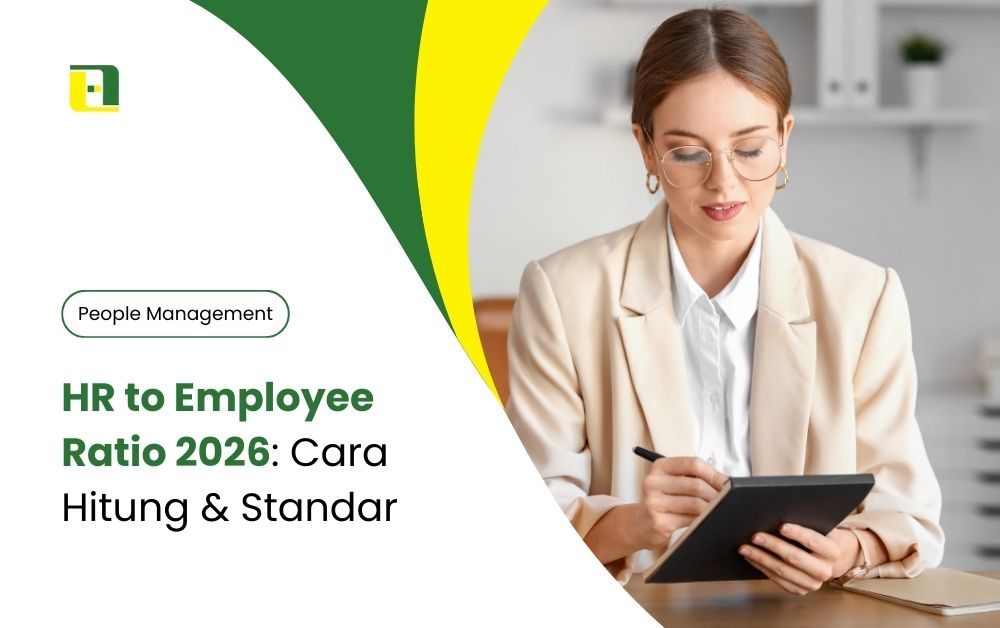 HR to Employee Ratio