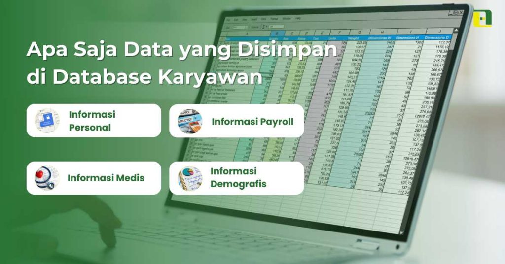 Download Template Excel untuk Database Karyawan (Gratis!)
