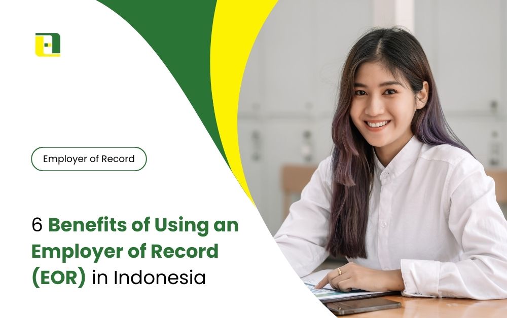 Benefits of using Employer of Record