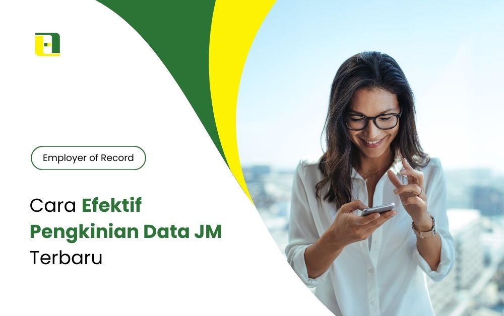 Cara Efektif Pengkinian Data JMO Terbaru