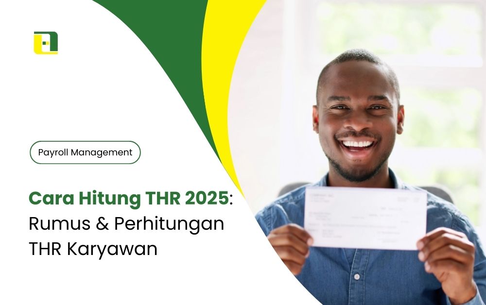 Cara menghitung thr karyawan