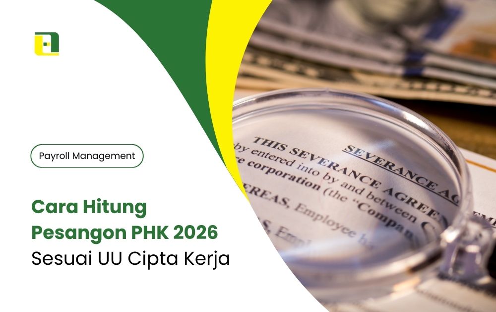 cara hitung pesangon PHK