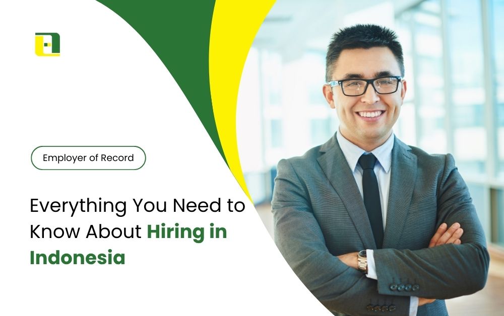 hiring in Indonesia