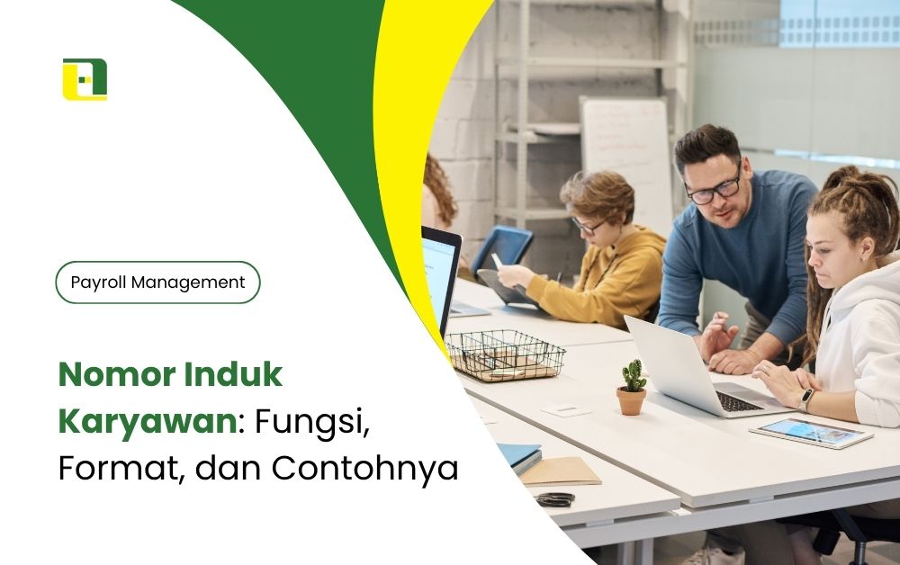 nomor induk karyawan