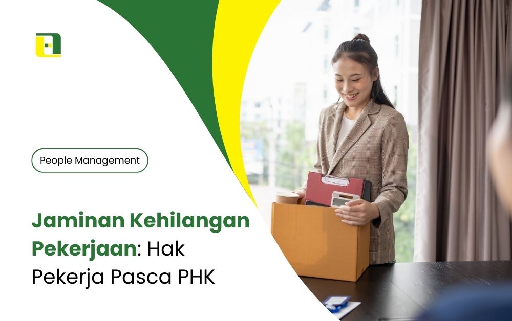 jaminan kehilangan pekerjaan