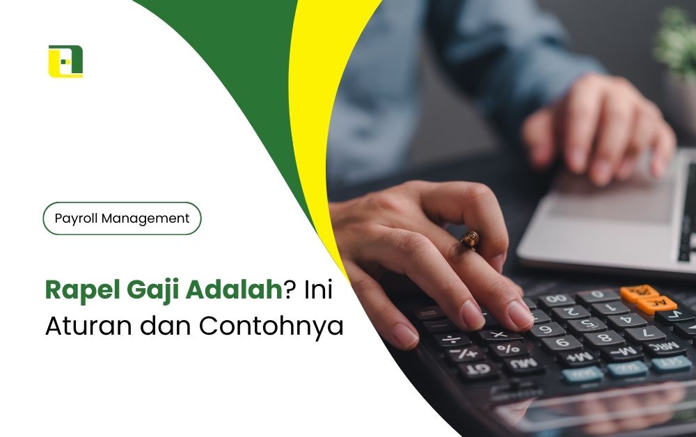 rapel gaji