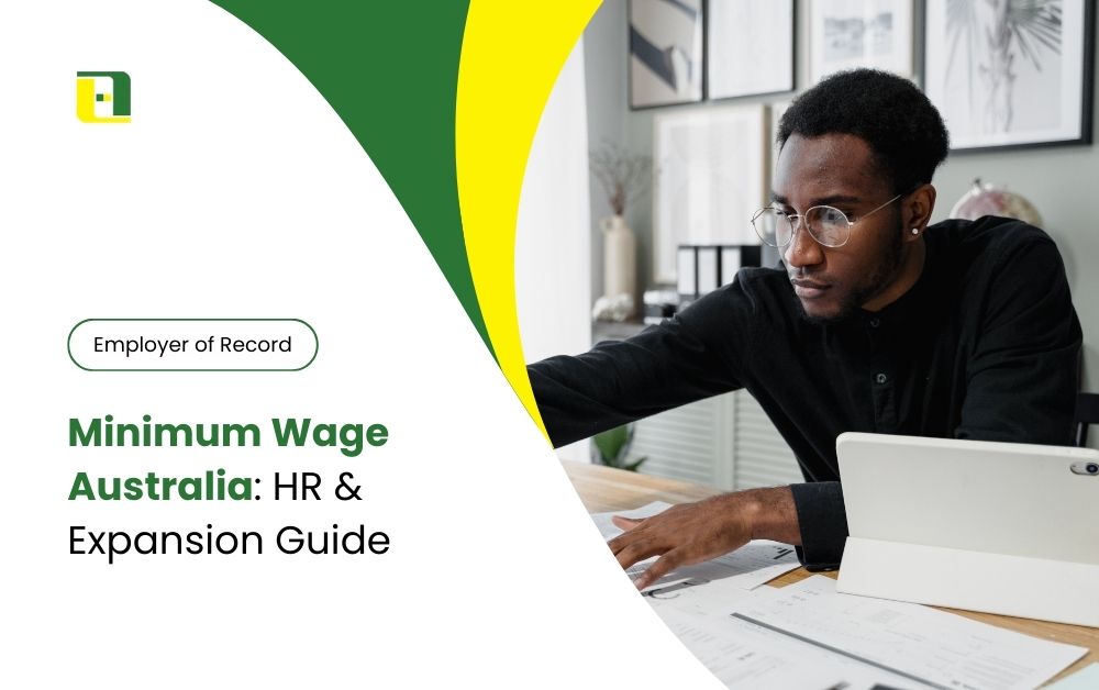 Minimum wage Australia