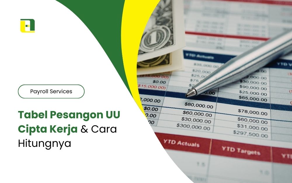 tabel pesangon uu cipta kerja