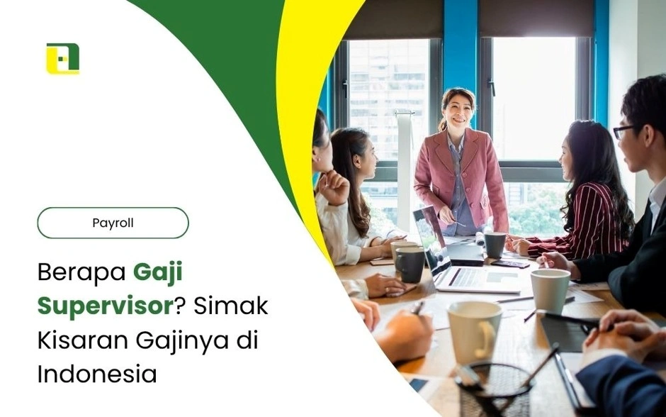 gaji-supervisor