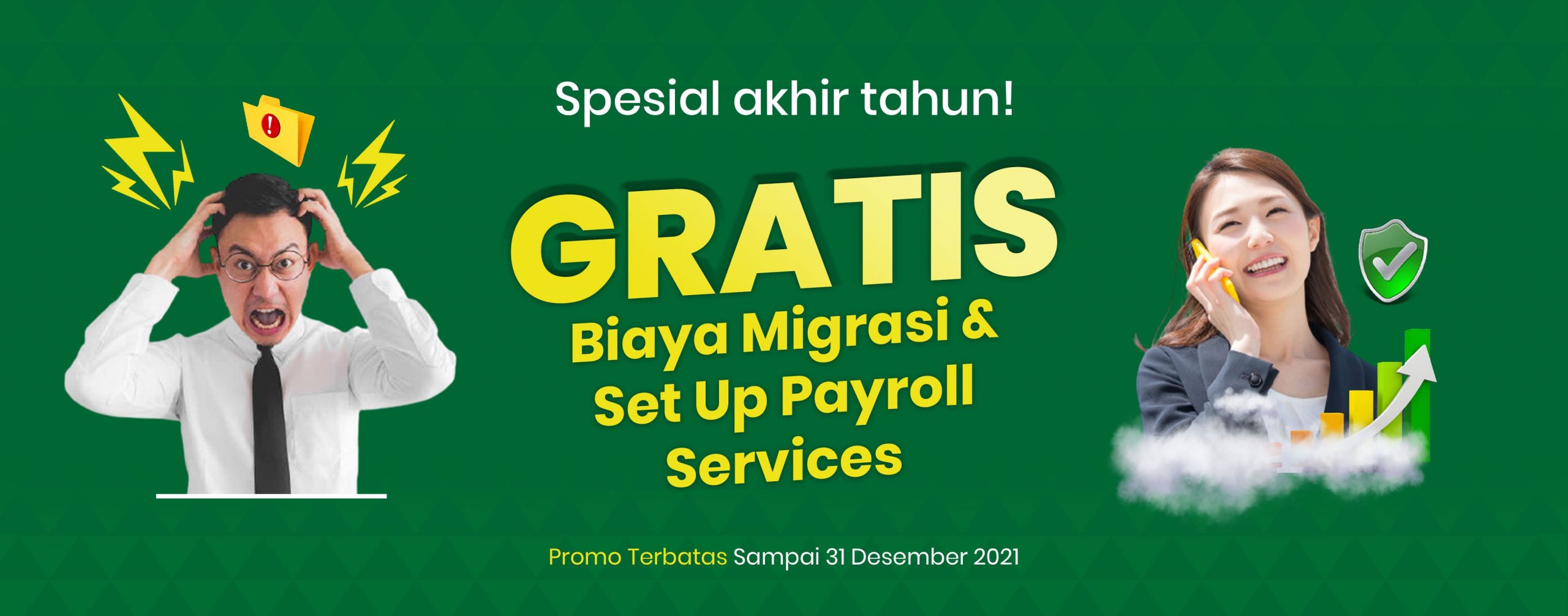Sudah menggunakan payroll services