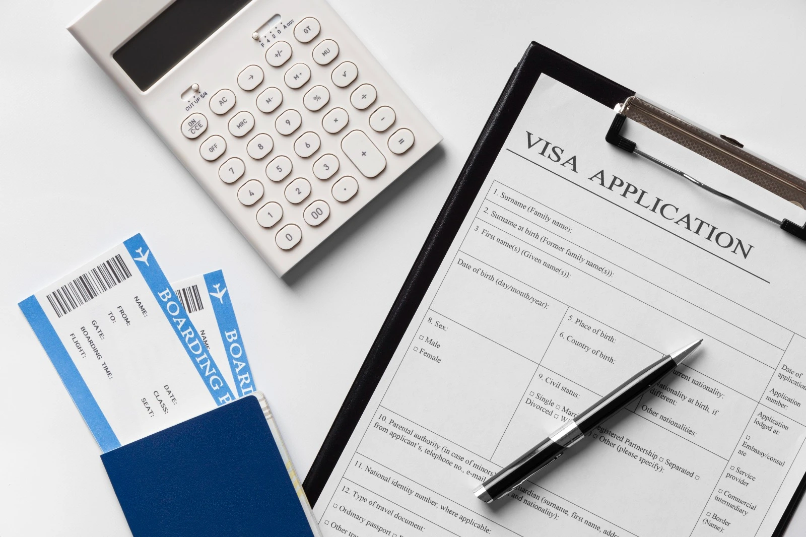 documents and procedure to apply kitap visa indonesia